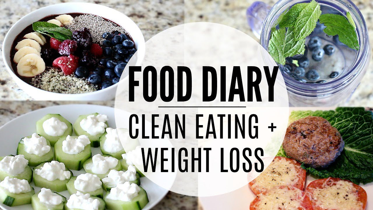 Clean Eating For Weight Loss
 What I Ate Today 7