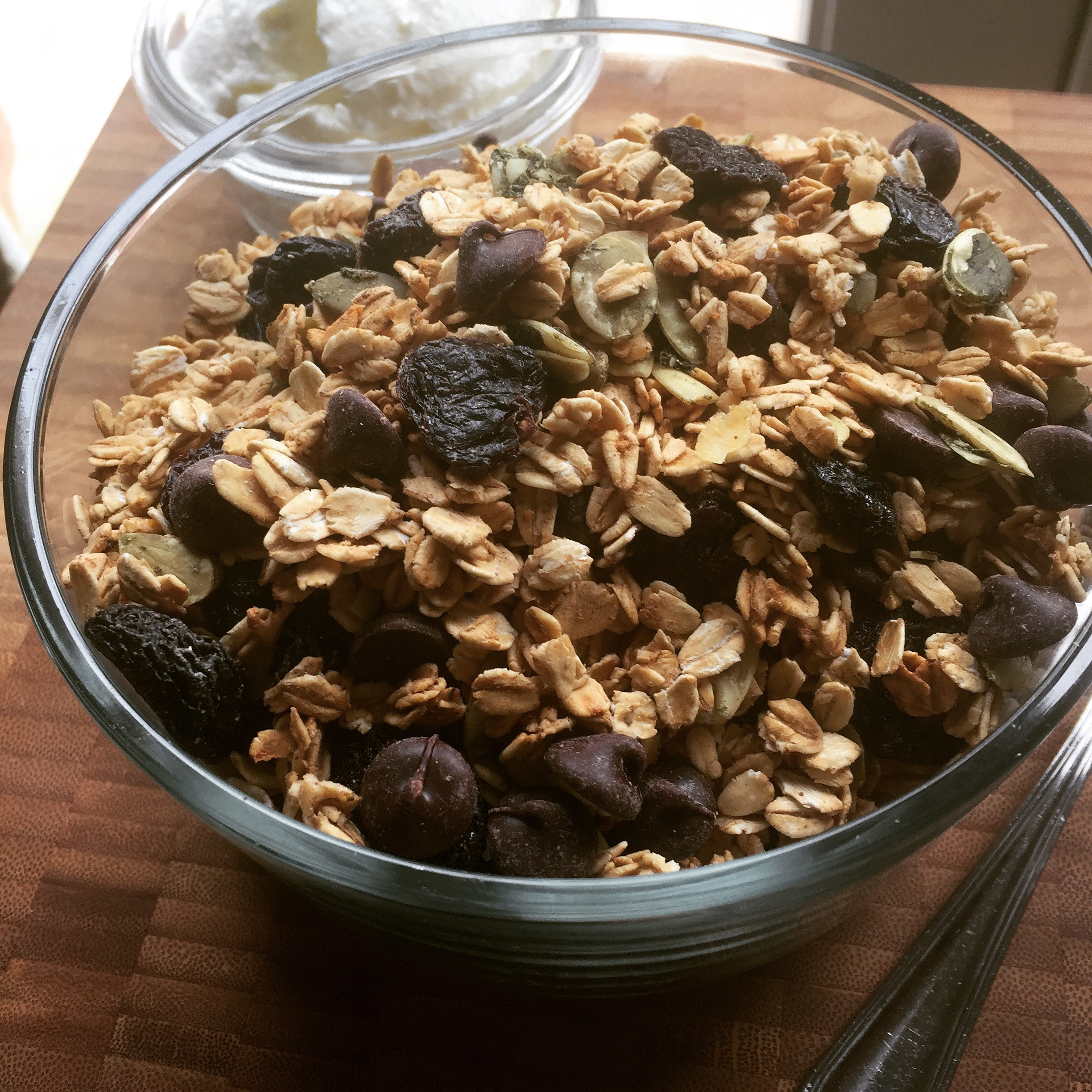 Clean Eating Granola
 Easy Clean Eating Healthy Granola Cleanly Consumed