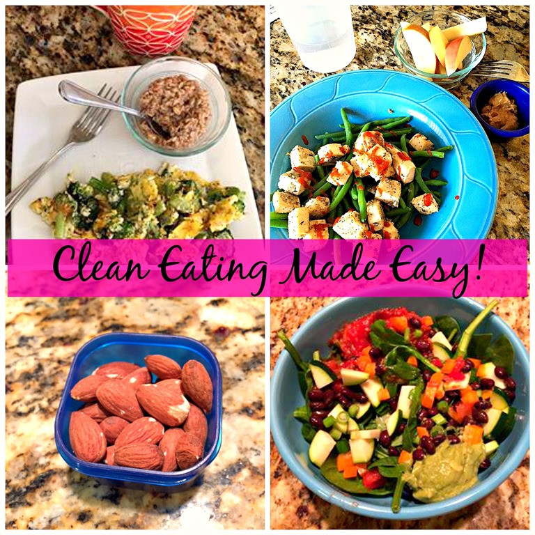 Clean Eating Made Simple
 The Clean Eating Mama
