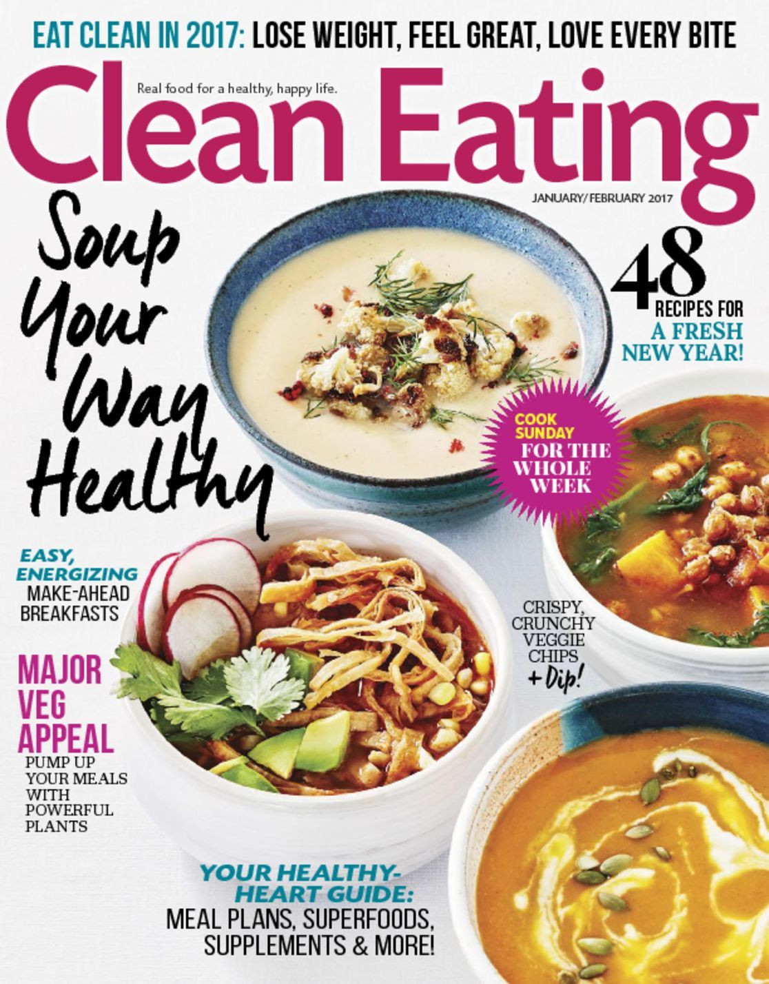 Clean Eating Magazine Subscription Discount
 Clean Eating Magazine