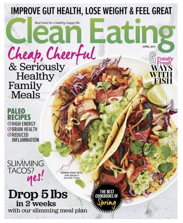 Clean Eating Magazine Subscription Discount
 Clean Eating Magazine only $7 99 Subscription with Coupon