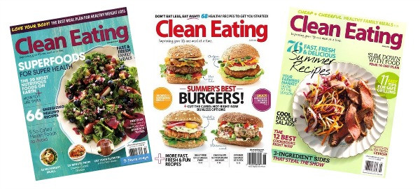 Clean Eating Magazine Subscription Discount
 Clean Eating magazine for $13 50 per year Money Saving Mom