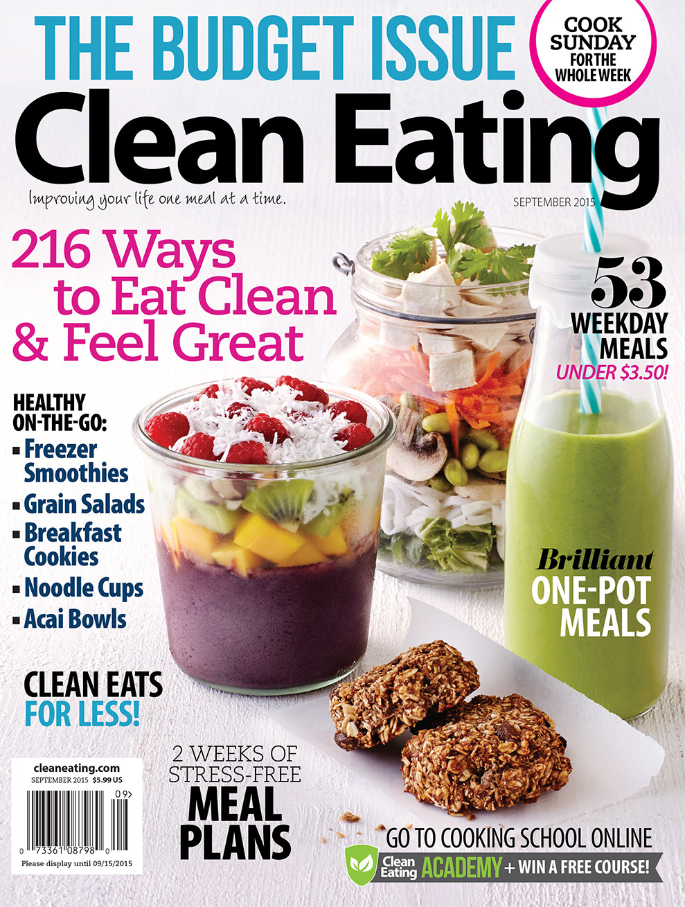 Clean Eating Meal Plan On A Budget
 Meal Planning Shopping Lists