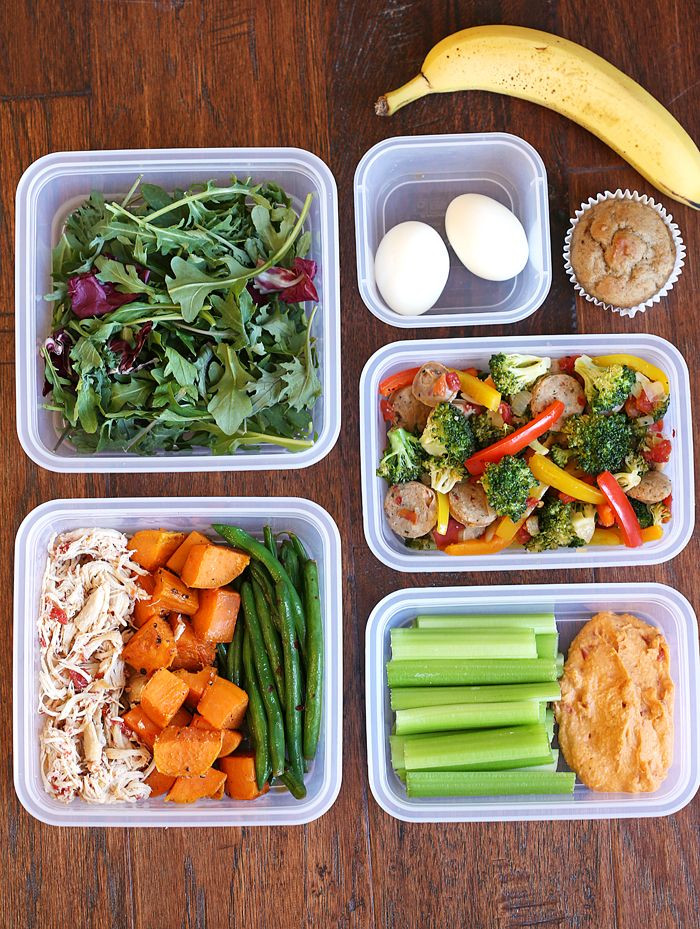 Clean Eating Meal Prep Plans
 Pin on healthy eating