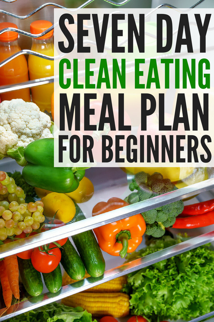 Clean Eating Meal Prep Plans
 Pin on Clean Eating Recipes
