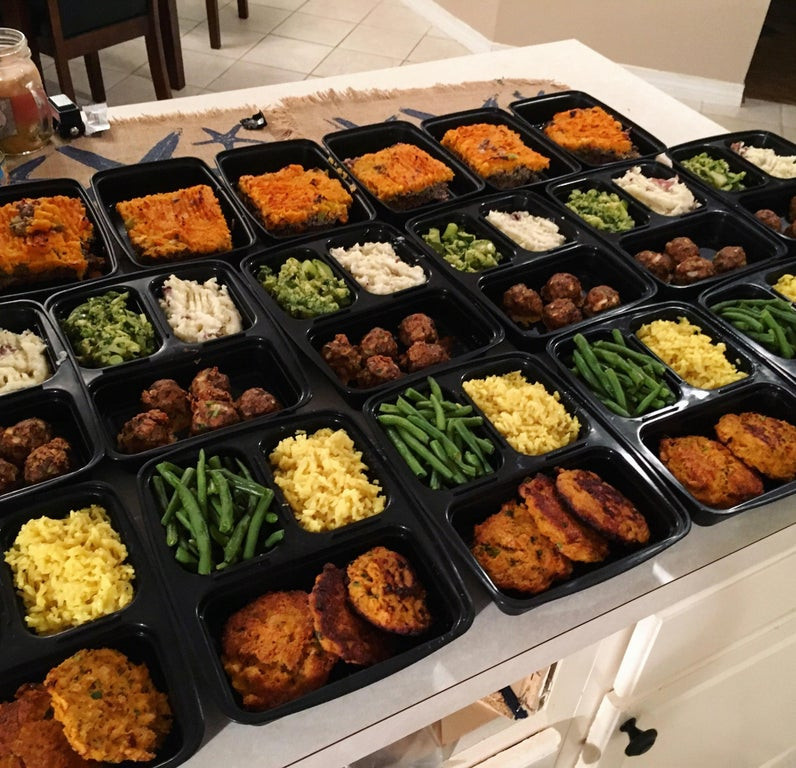 Clean Eating Meal Prep Plans
 This week s clean eating meal prep for the boyfriend and