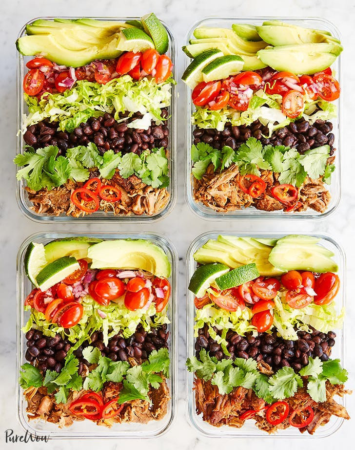Clean Eating Meal Prep Plans
 19 No Heat Lunches to Bring to Work crazyforus