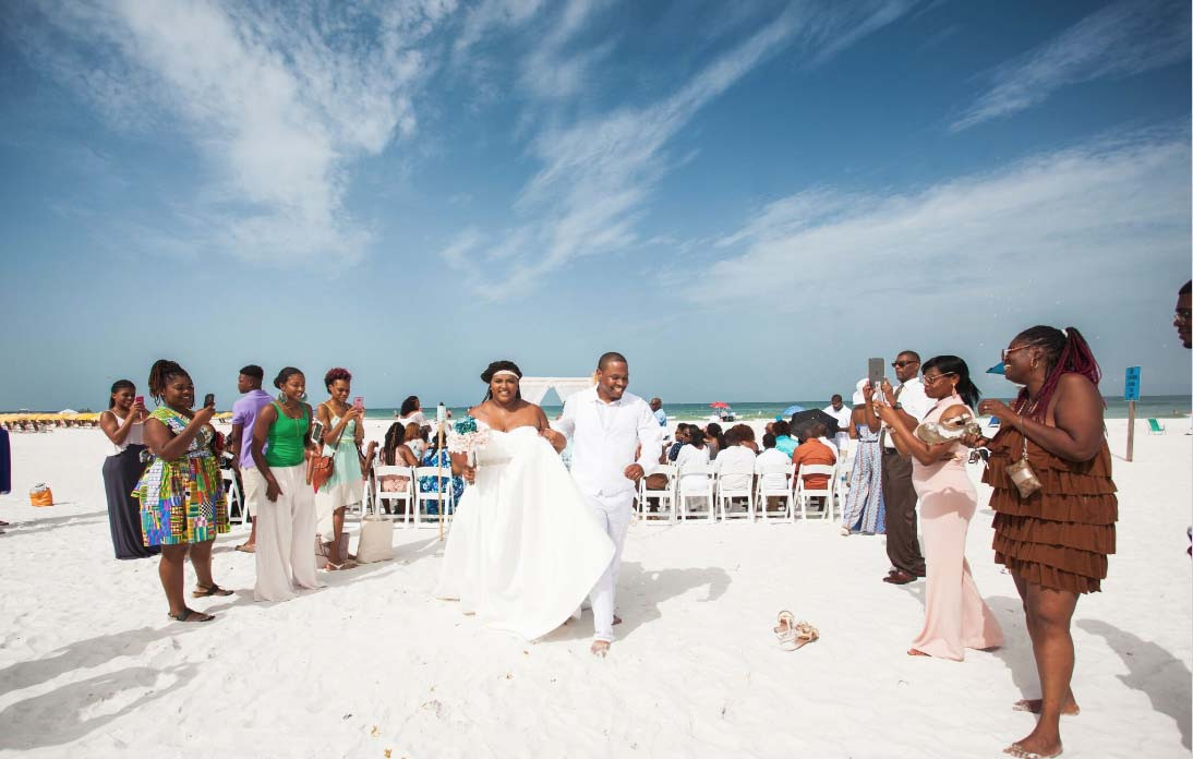 Clearwater Beach Wedding
 Clearwater Beach Weddings