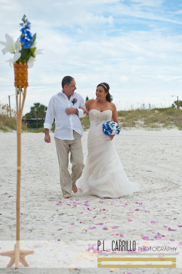 Clearwater Beach Wedding
 Alicia Ken = A Clearwater Beach Wedding • St Petersburg