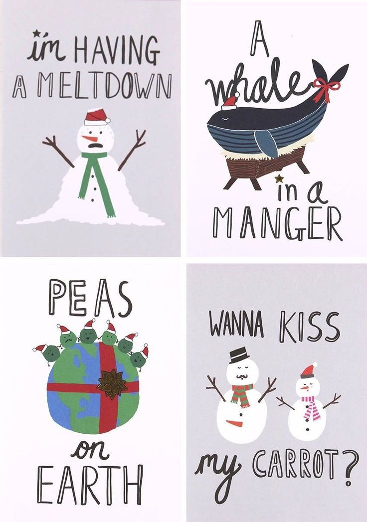 Clever Christmas Quotes
 Clever Christmas Captions