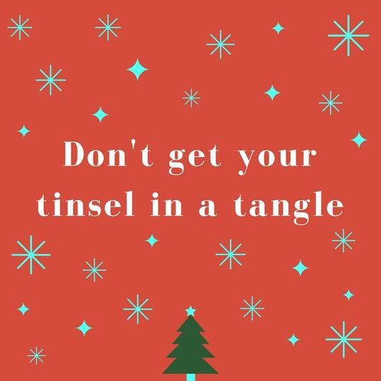 Clever Christmas Quotes
 Cute and Clever Christmas Captions for Instagram