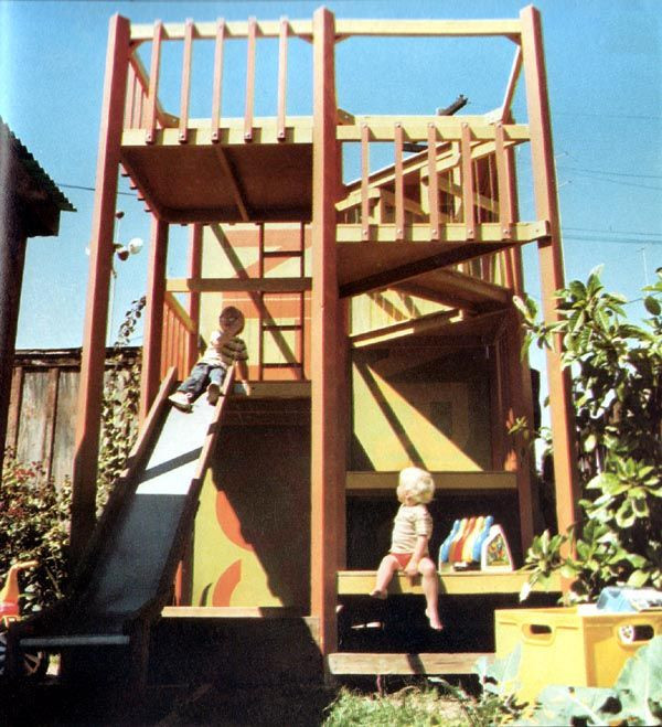 Climbing Structures For Backyard
 67 best images about Climbing frames etc on Pinterest