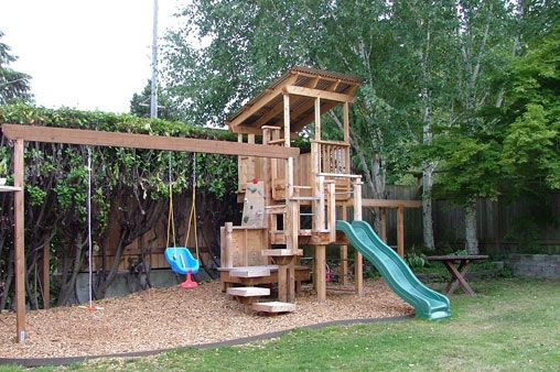 Climbing Structures For Backyard
 45 best images about Play Fort on Pinterest