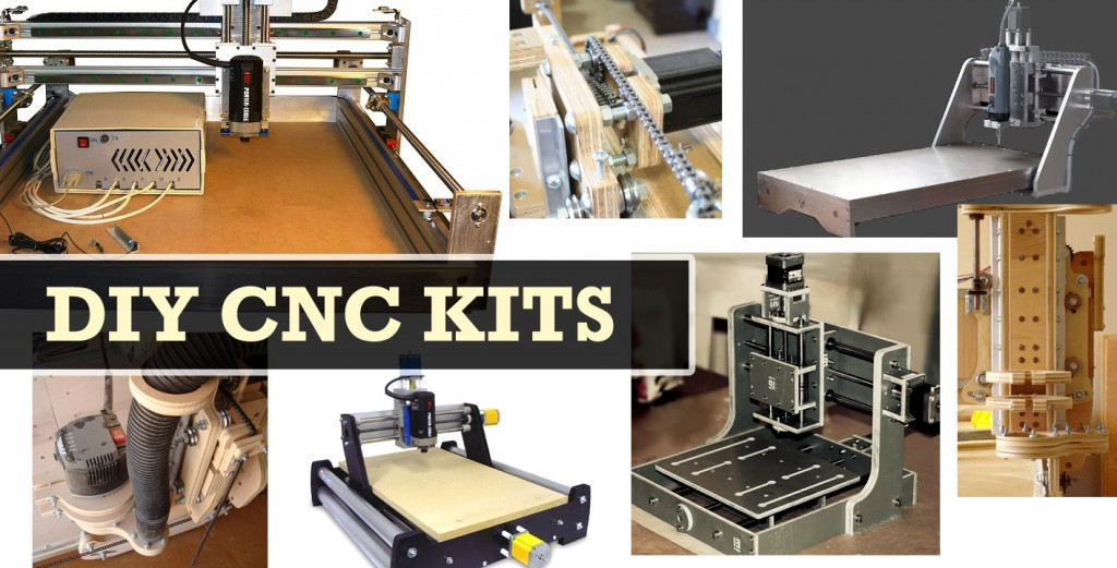 Cnc DIY Kit
 Pricing guide to DIY CNC mill and router kits