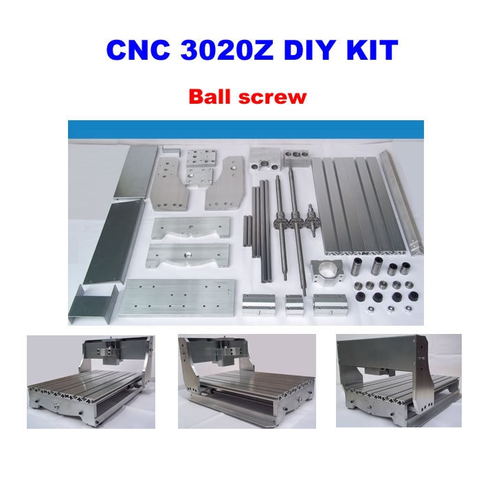 Cnc DIY Kit
 Aliexpress Buy Free Shipping 3020Z DIY CNC Frame