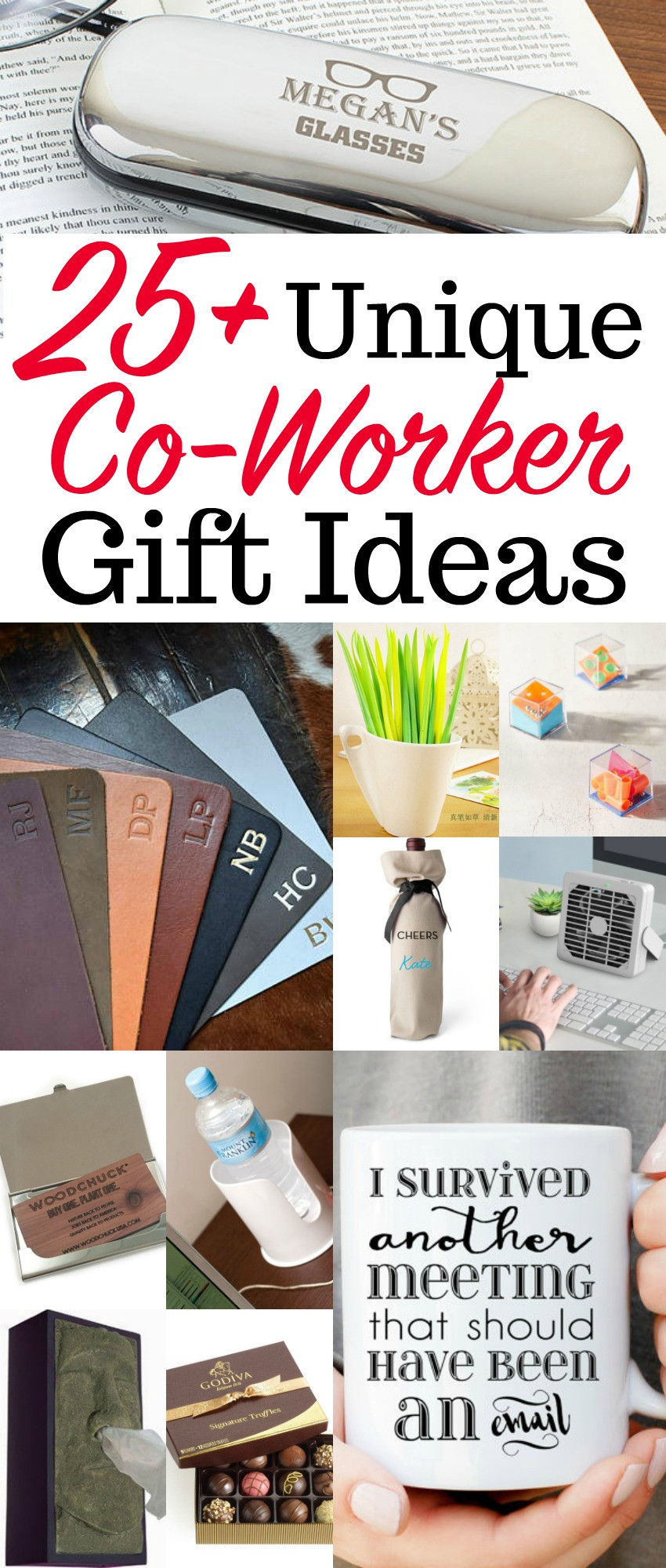Co Worker Christmas Gift Ideas
 Co Worker Gift Ideas For Anyone Your Gift List