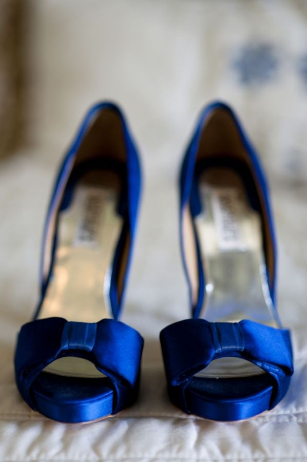Cobalt Blue Wedding Shoes
 36 Gorgeous Summer Wedding Shoes Ideas For Brides 2017