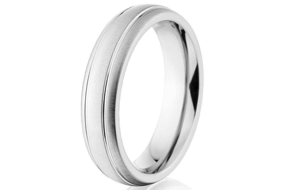 Cobalt Wedding Rings
 Cobalt Chrome Ring Cobalt Wedding Bands Cobalt Rings
