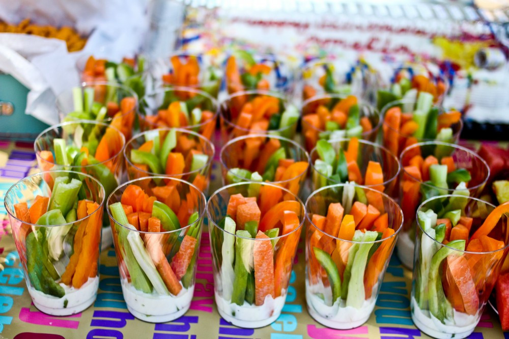 Cold Party Food Ideas
 8 Amazing Wedding Buffet Ideas