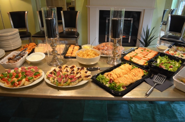 Cold Party Food Ideas
 Birthday Party Catering Derbyshire Staffordshire & Peak
