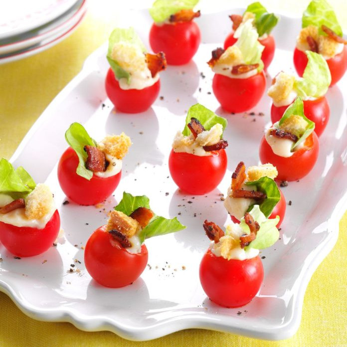 Cold Party Food Ideas
 38 Cool Finger Foods for Your Next Party