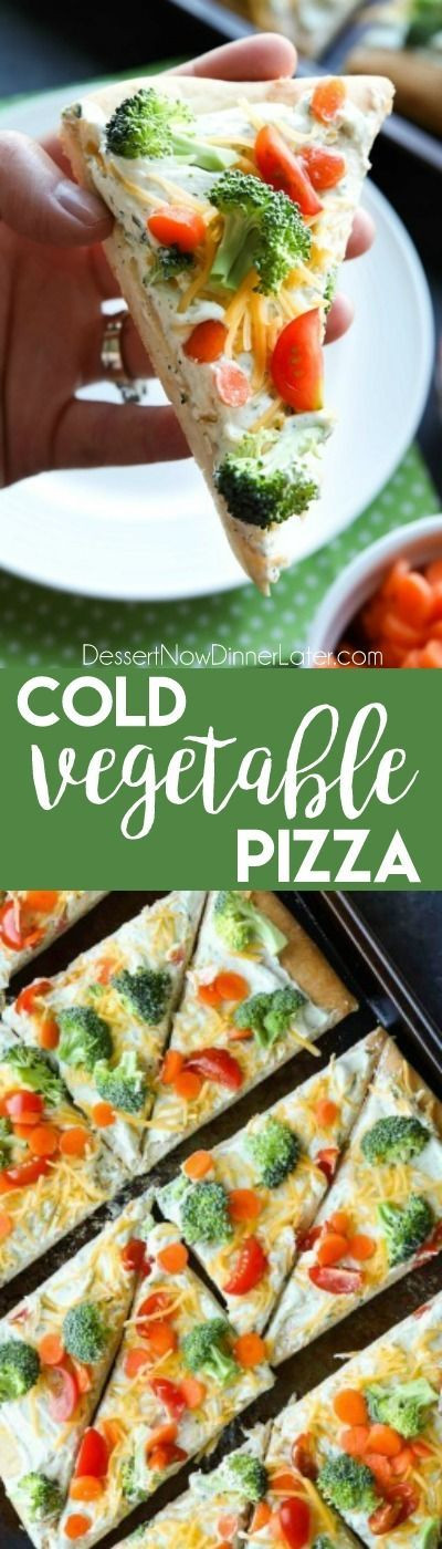 Cold Party Food Ideas
 The 25 best Cold finger foods ideas on Pinterest