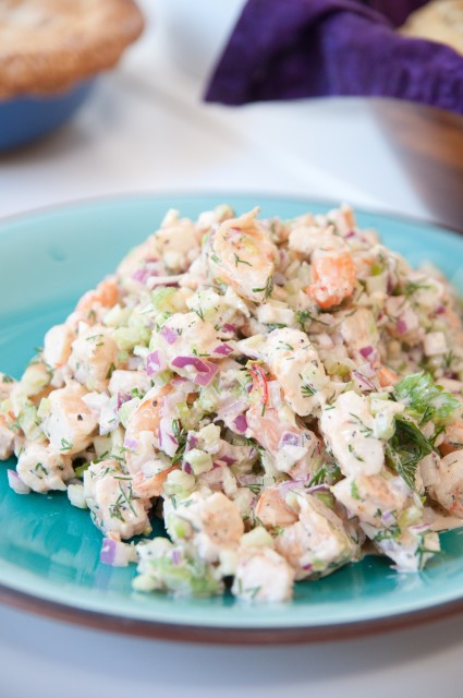 Cold Shrimp Salad Recipes
 cold shrimp salad recipe