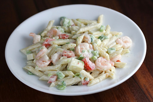 Cold Shrimp Salad Recipes
 Shrimp Cold Salad Recipe