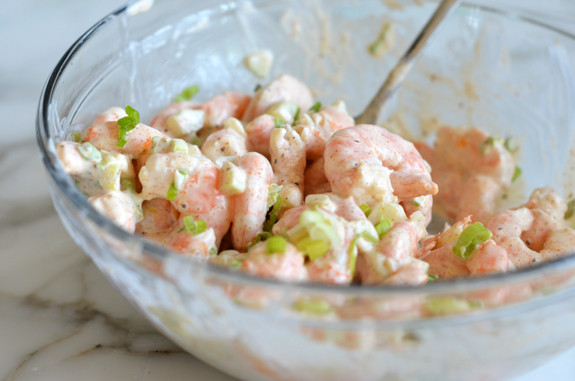 Cold Shrimp Salad Recipes
 Old Bay Shrimp Salad ce Upon a Chef