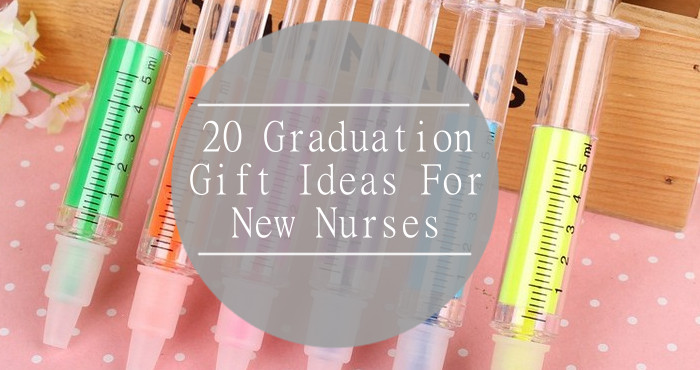 College Graduation Gift Ideas For Nurses
 20 Graduation Gift Ideas For New Nurses