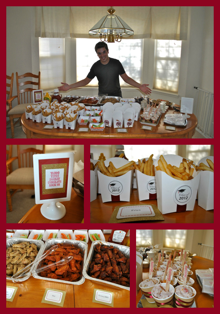 College Graduation Ideas Party
 Little Bird Celebrations Wedding and Event Planning