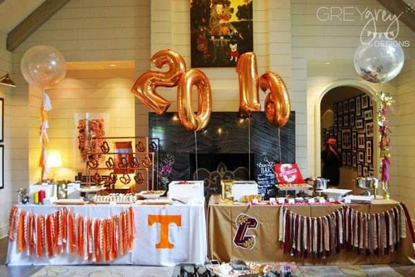College Graduation Ideas Party
 75 Graduation Party Ideas Your Grad Will Love For 2018