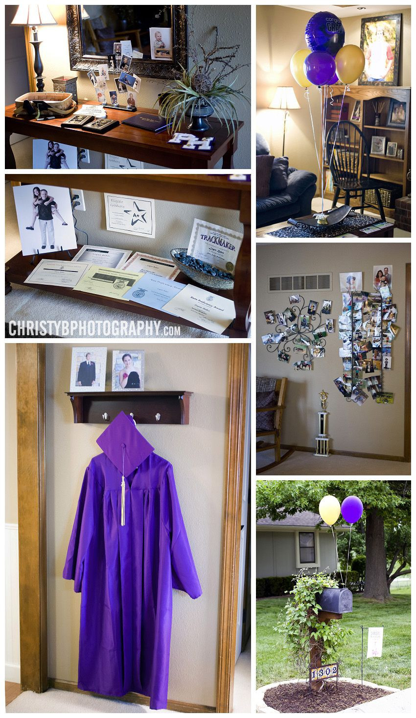 College Graduation Party Ideas 2010
 And So Now Ends His High School Career Graduation Party