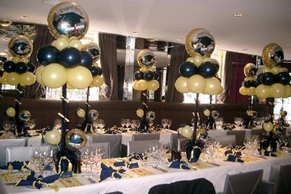 College Graduation Party Themes And Ideas
 Cool Graduation Party Themes