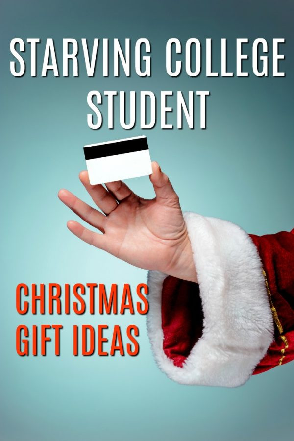 College Student Christmas Gift Ideas
 20 Christmas Gift Ideas for a Starving College Student