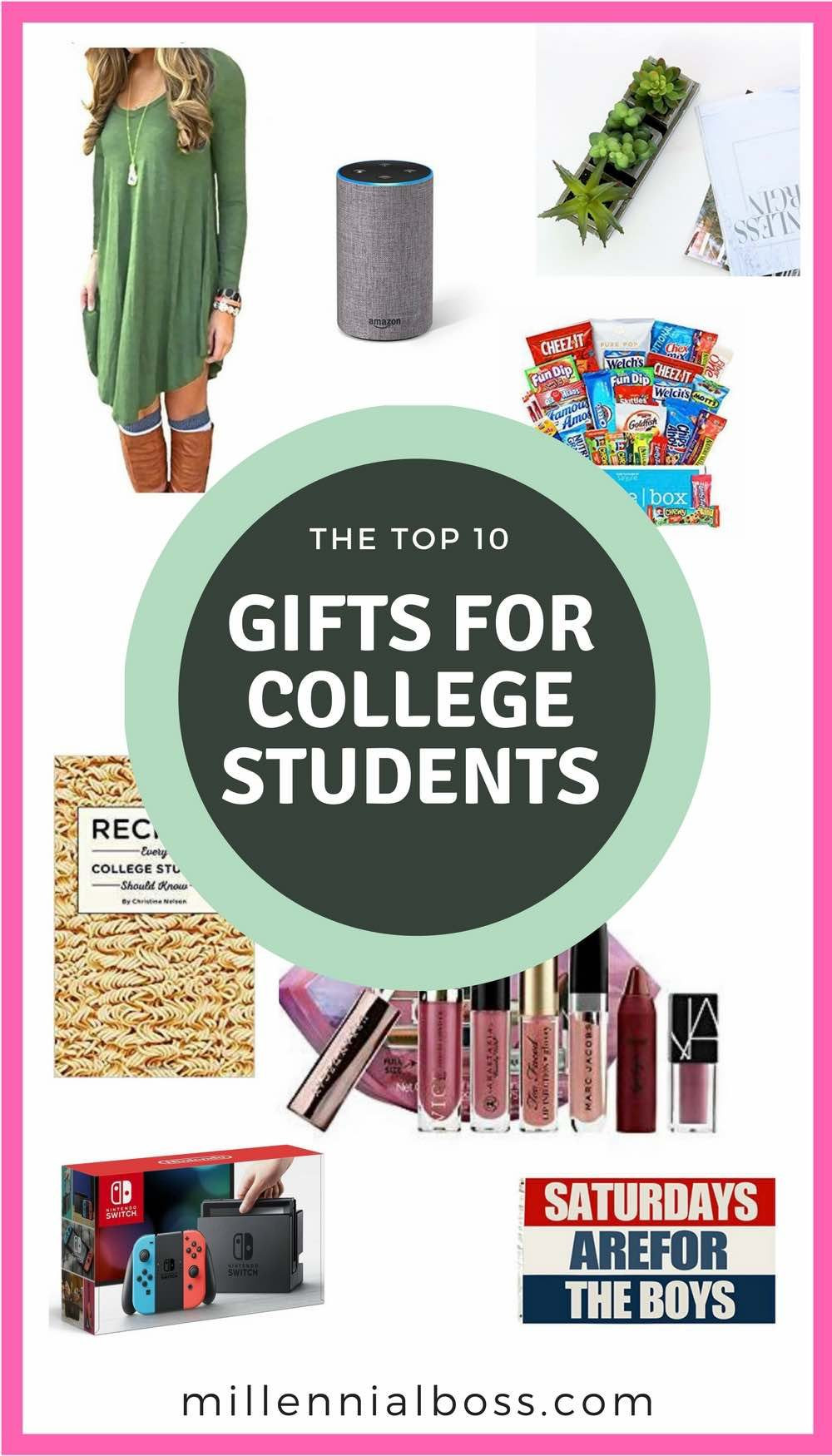 College Student Christmas Gift Ideas
 Best Christmas Gifts For College Students