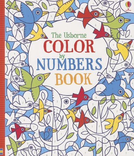 Color By Number Adult Coloring Books
 15 Adult Coloring Book