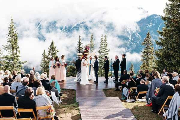 Colorado Wedding Venues
 The Most Breathtaking Wedding Venues in Colorado