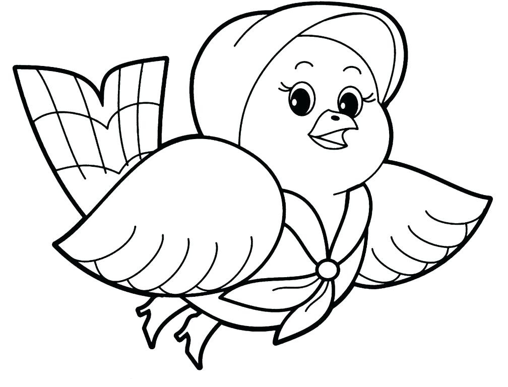Coloring Animals For Kids
 Animal Coloring Pages Best Coloring Pages For Kids