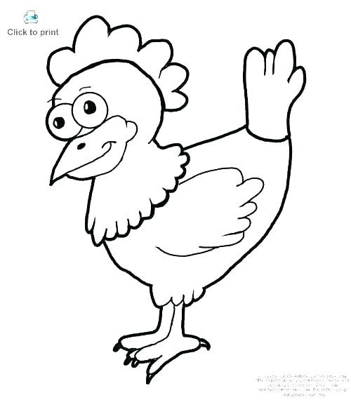 Coloring Baby Chickens
 Baby Chick Coloring Pages at GetColorings