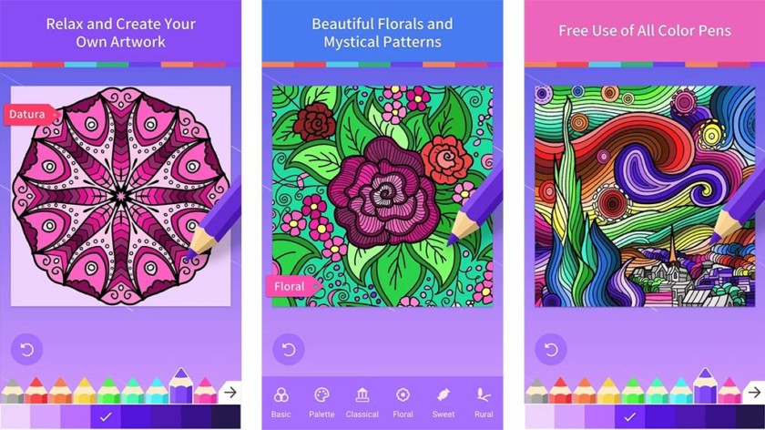 Coloring Book App For Adults Android
 10 best adult coloring book apps for Android Android