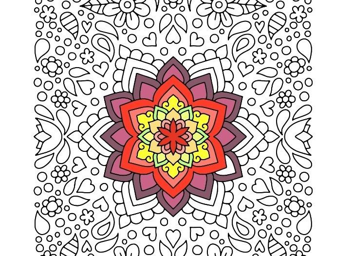 Coloring Book App For Adults Android
 3 best Windows 10 adult coloring book apps