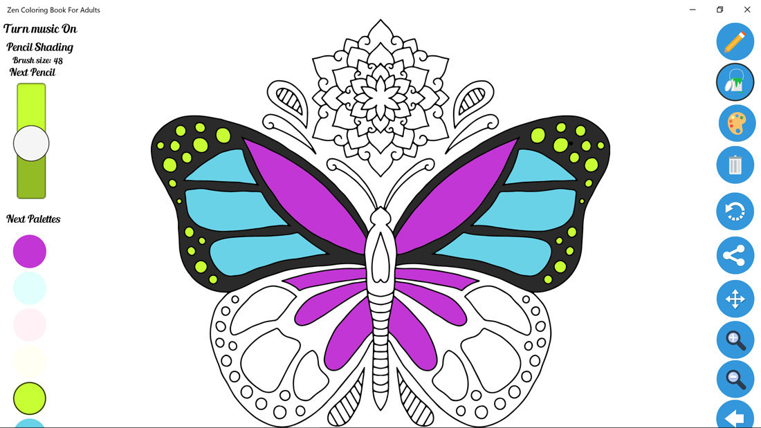Coloring Book Apps For Adults
 Chill out with Zen Coloring Book for Adults on Windows 10