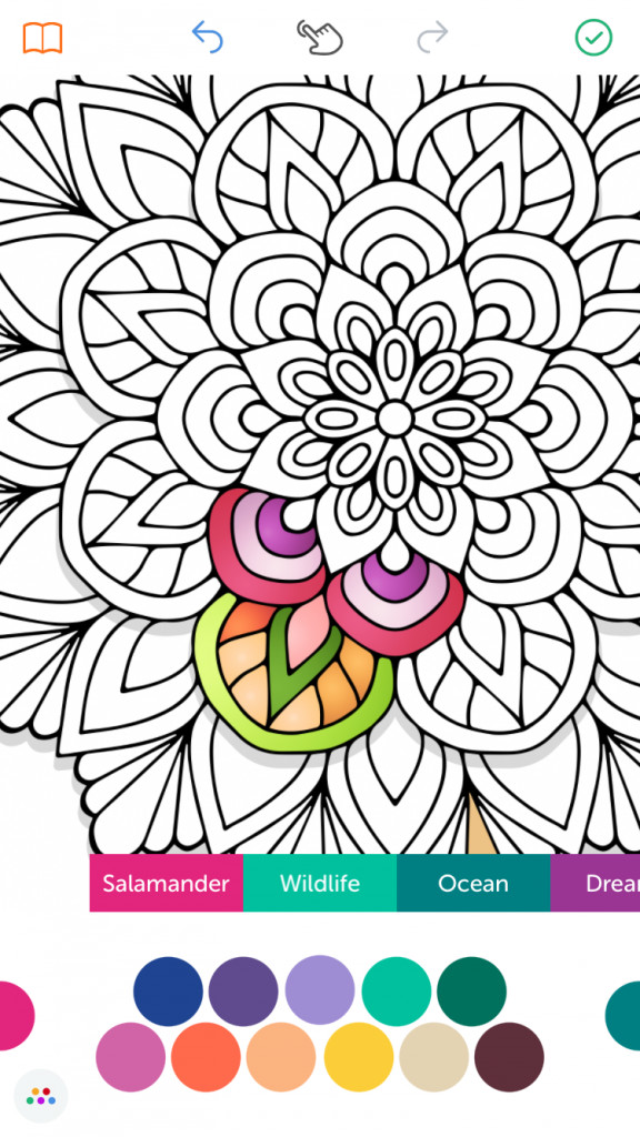 Coloring Book Apps For Adults
 Recolor Coloring book app for adults Coloring Pages