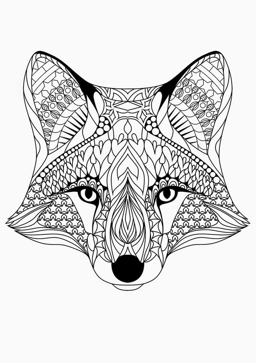 Coloring Book For Adults
 Adult Coloring Pages – 20 Free PSD AI Vector EPS Format