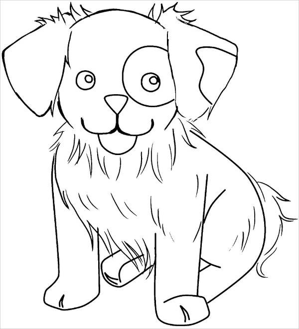 Coloring Book For Kids Animals
 9 Free Printable Coloring Pages For Kids