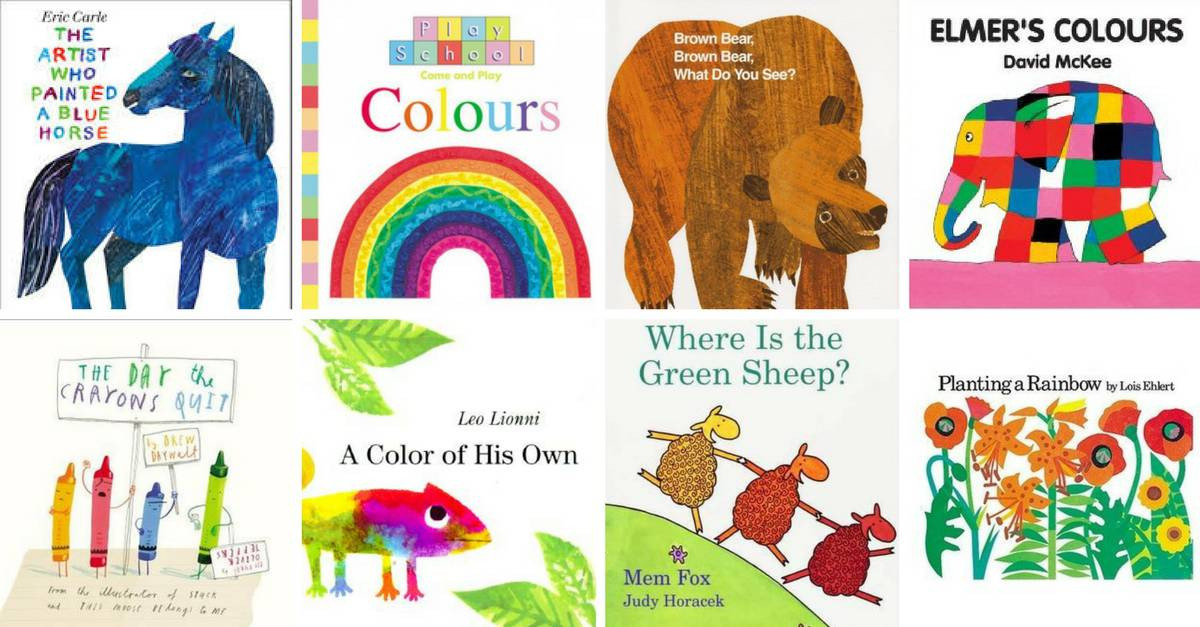 Coloring Book For Toddler
 Color Books for Toddlers My Bored Toddler