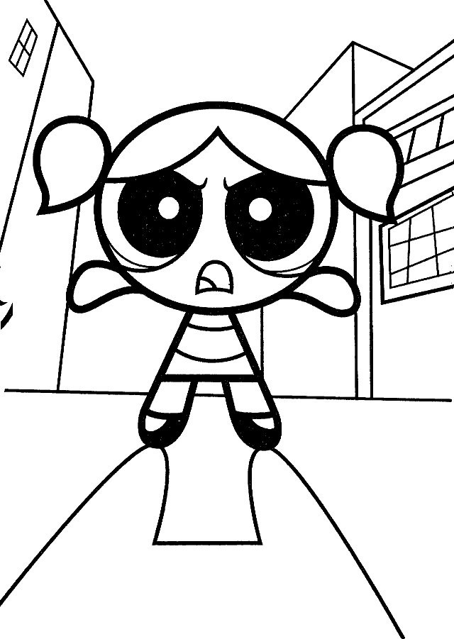 Coloring Book Pages For Girls
 Coloring Pages Powerpuff Girls Animated Gifs