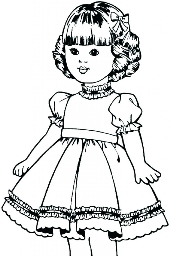 Coloring Book Pages For Girls
 American Girl Coloring Pages Best Coloring Pages For Kids