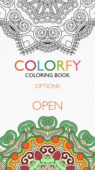 Coloring Books For Adults App
 Pin by rolf neumann on Enchanting Details